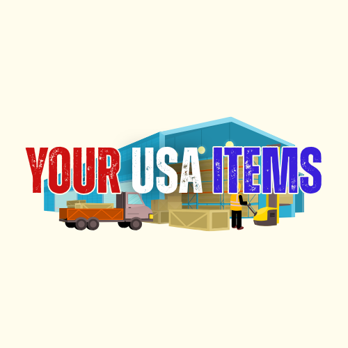 Your USA Items 